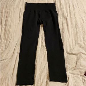 Seamless Reebok stretchy leggings